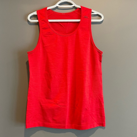 Lululemon Tank Top - Picture 1 of 4